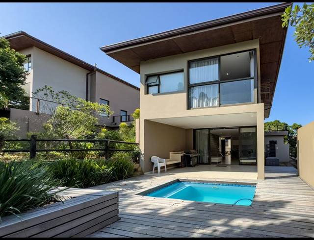 3 BEDROOM TOWNHOUSE FOR SALE IN ZIMBALI ESTATE